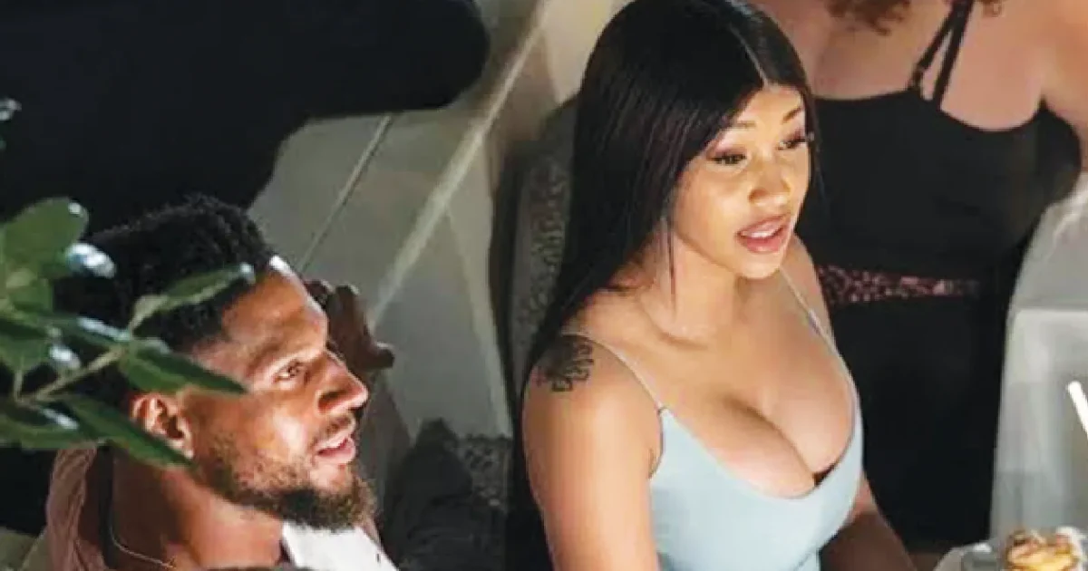 Cardi B Calls Okoye Sweet After Their Third Meeting