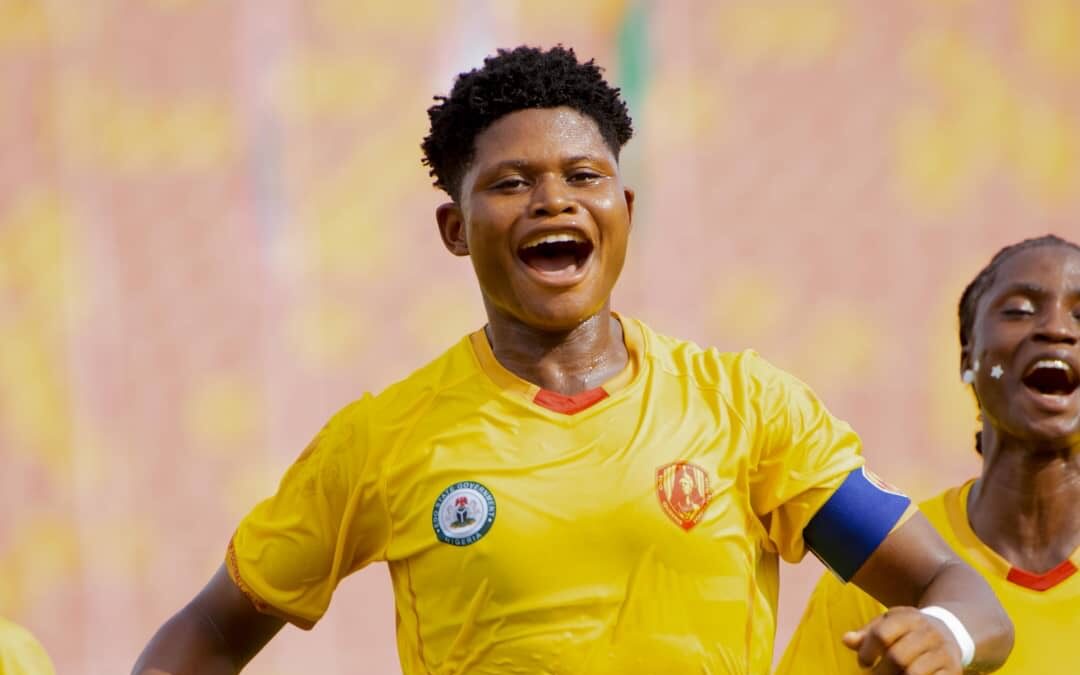 Edo Queens Ready for Rematch with Ampem Darkoa in WAFU-B Final