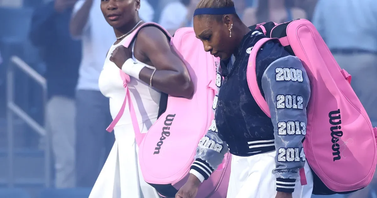 Williams Sisters Make Exciting US Open Doubles Comeback but Lose