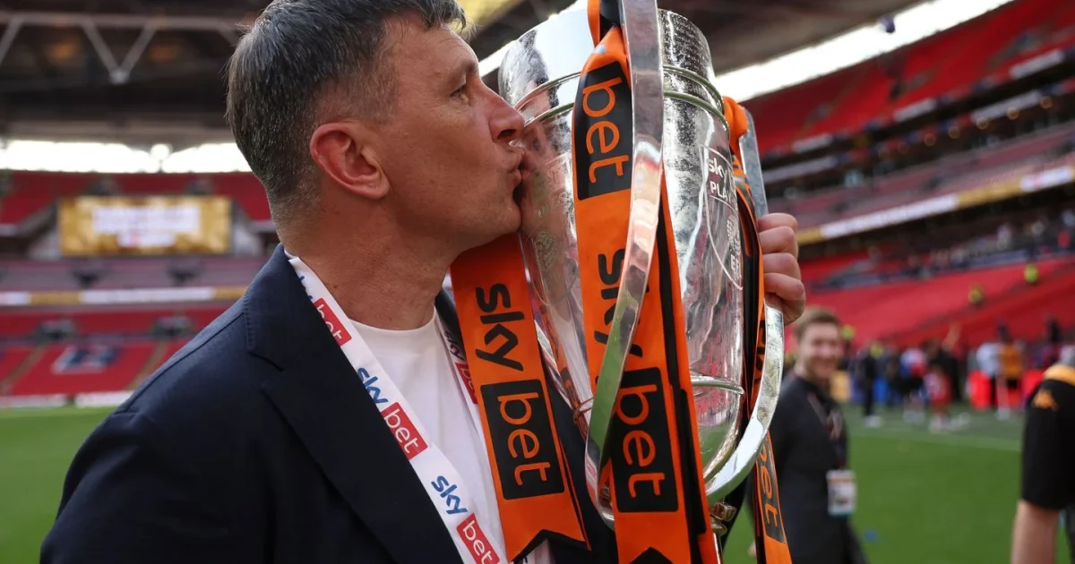 Jakirović Signs New Contract with Hull After Strong EPL Start