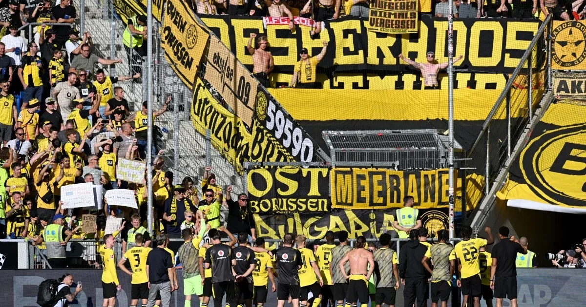 Nwaneri's Impact Helps Dortmund Turn the Game Around in Bundesliga Debut