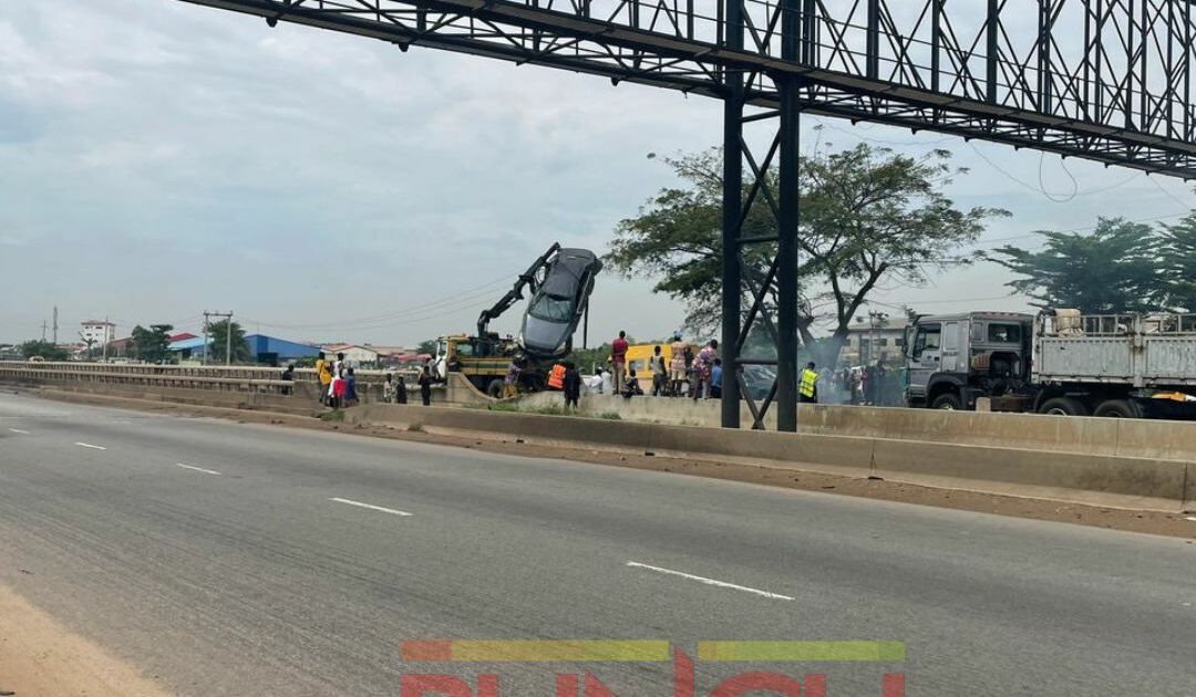 Government to fix Kara Bridge expansion joints in two weeks