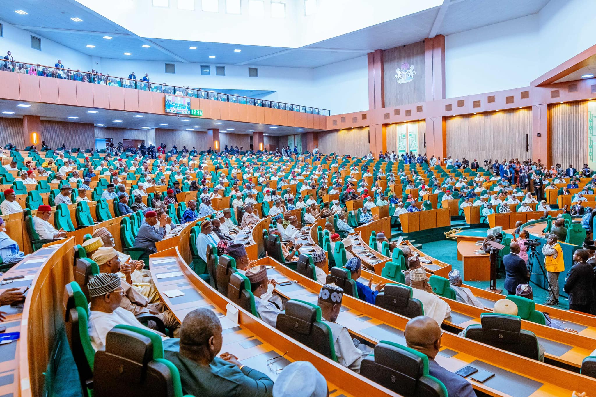 House of Reps shuts down temporary committees for missing deadlines