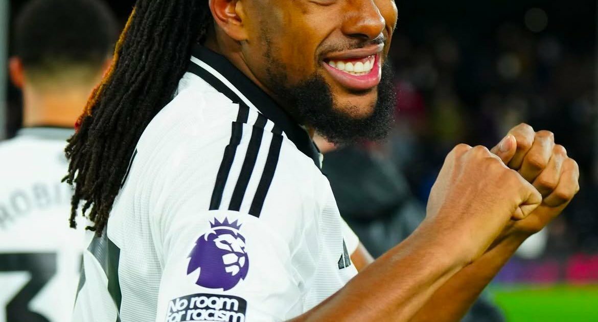 Iwobi Makes EPL History with 100 Matches for Three Clubs