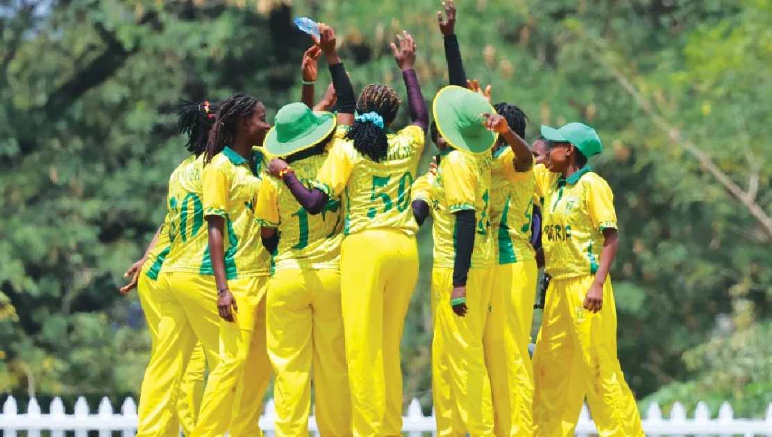 Nigeria's U-19 Women’s Team Beats Zimbabwe for World Cup Spot