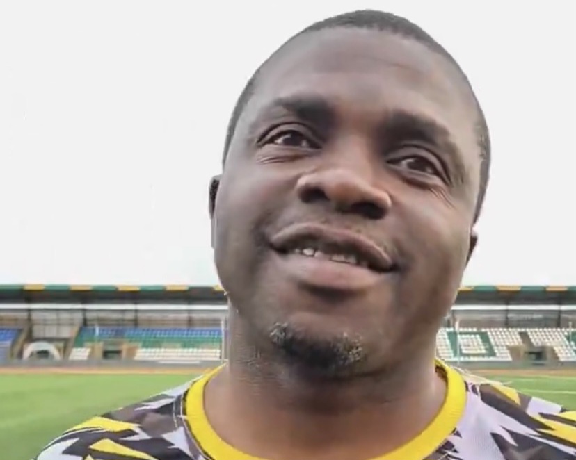 Rangers Coach Ilechukwu Urges Fans to Keep Believing Ahead of CAF Champions League