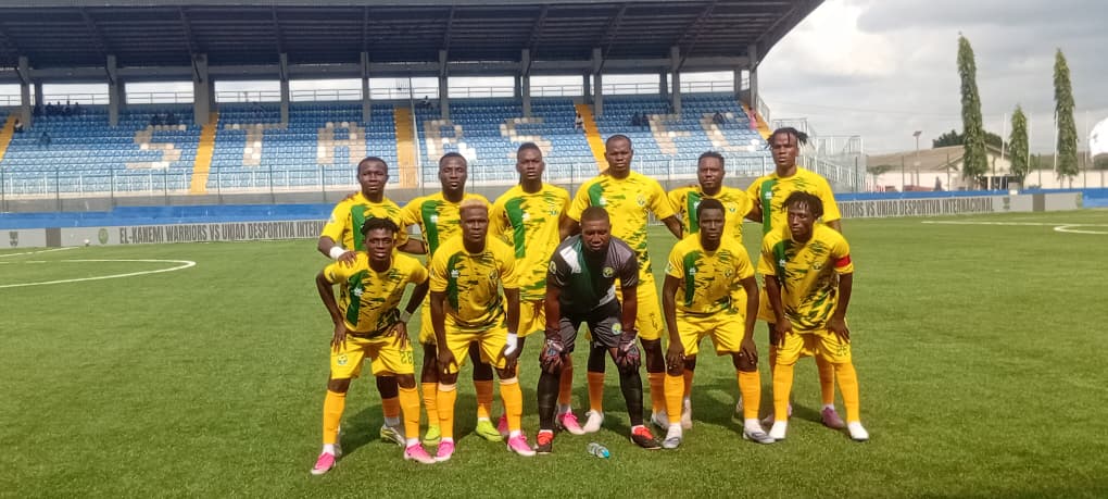 Nigerian Clubs Face Mixed Results in CAF Competitions
