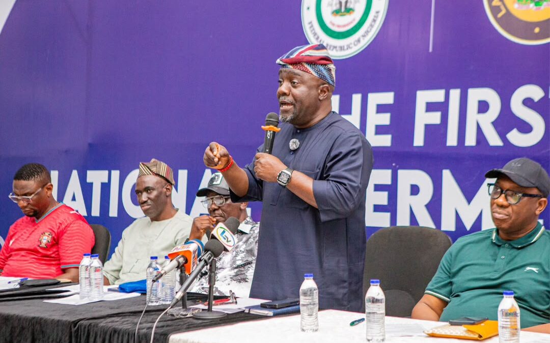 EKO 2026 to Highlight Nigeria's Sports Talent, Olopade