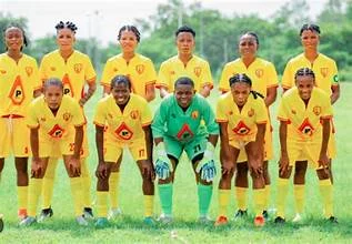Edo Deputy Governor Celebrates Edo Queens' CAF Women’s Champions League Qualification
