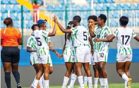 Ikenne to host Falcons' Olympic qualifying matches against Comoros