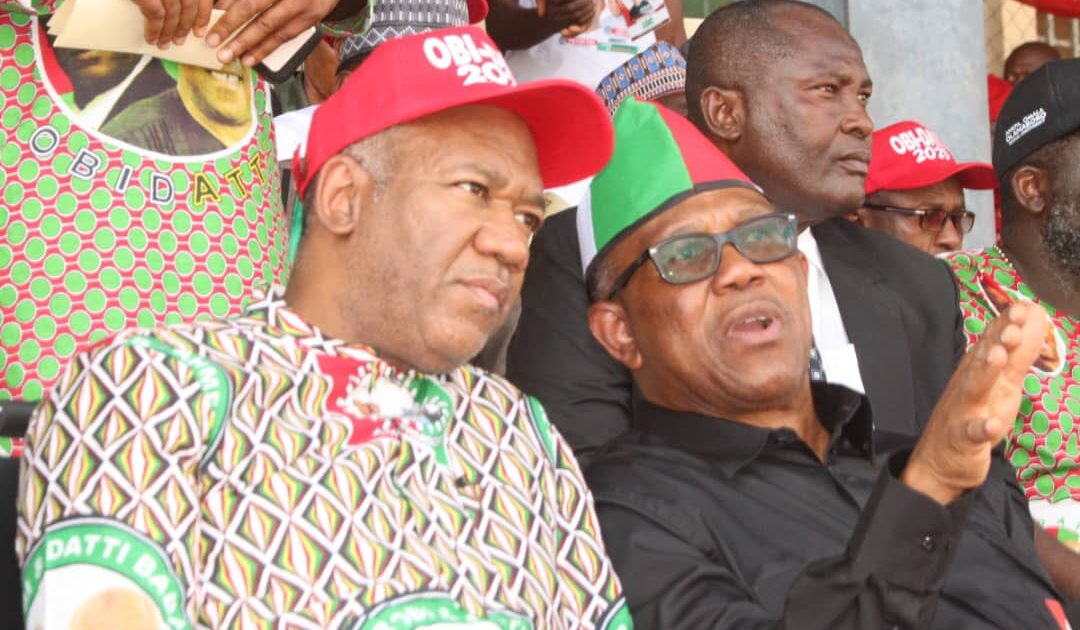 Datti Baba-Ahmed Says No One Can Fix Nigeria, Not Even Obi