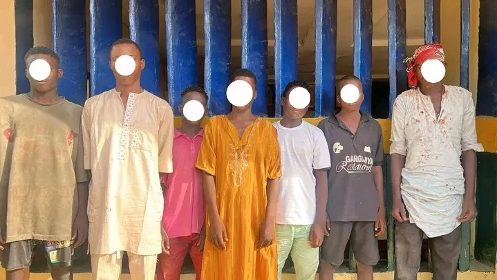Seven Arrested After Deadly Clash in Bauchi