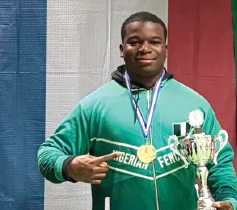 Inkosi Brou Wins 2026 Viking Cup Sabre Tournament