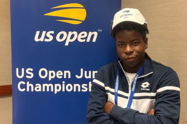 Ogunsakin Claims First Grand Slam Win at US Open