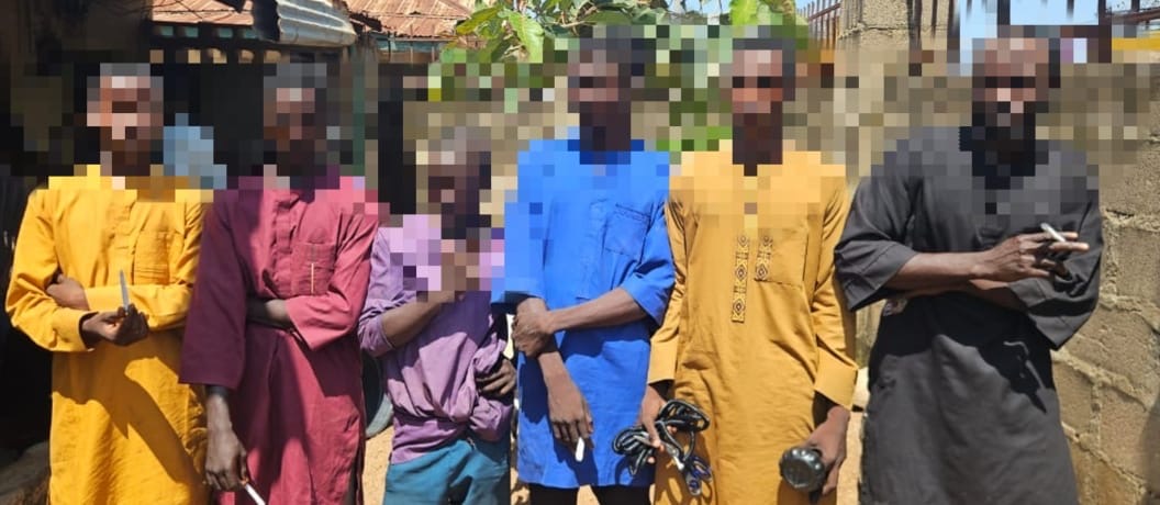 Police nab 29 suspects over murder and other crimes in Niger