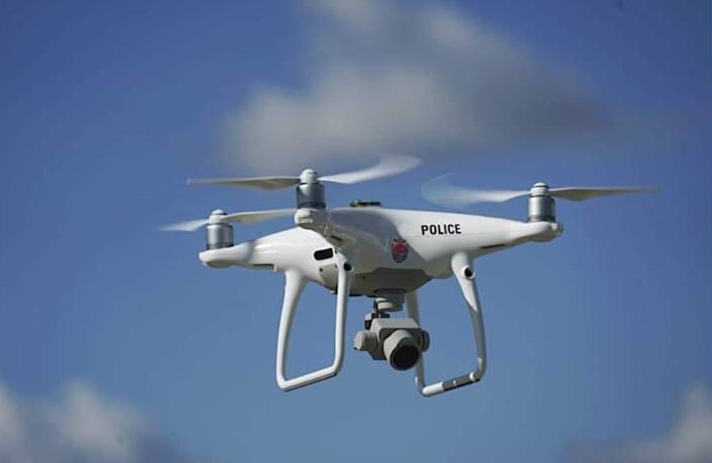 Police Caution Against Unapproved Drone Use in Plateau
