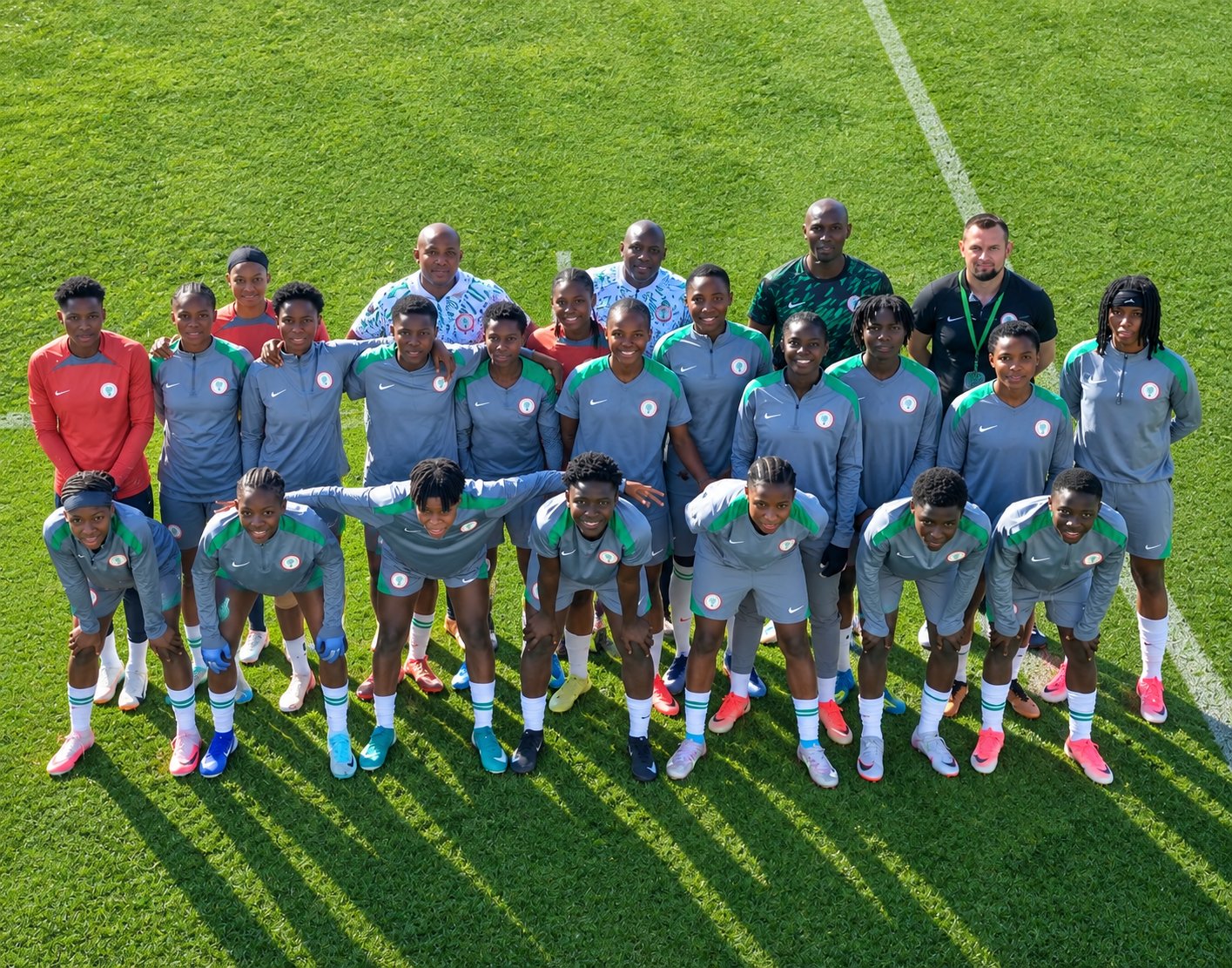 Falconets Kick Off World Cup Journey Against Spain, Coach Wants Victory