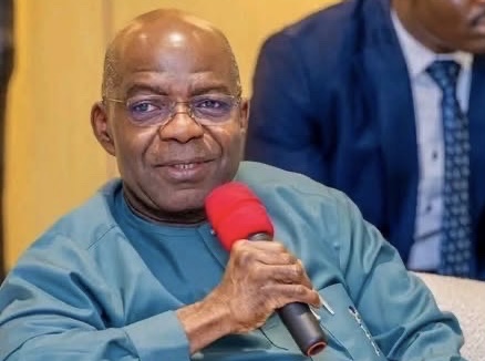 Governor Otti Shares Progress of Abia in Houston