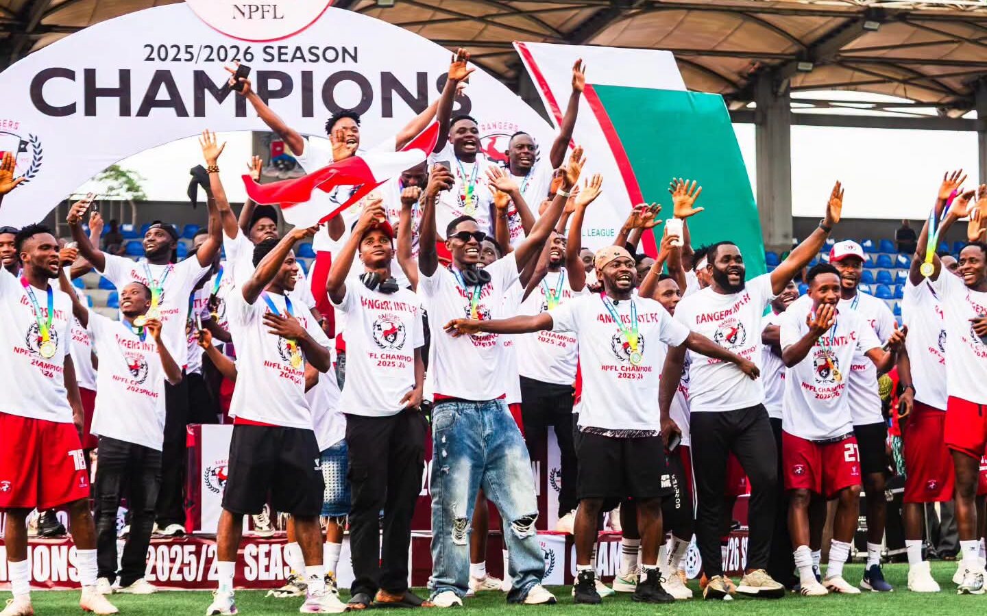 New Supercomputer Launches to Predict NPFL 2026/27 Season Outcomes