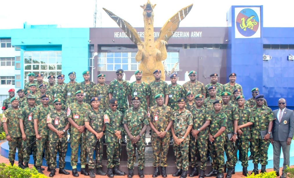 Army to Keep Fighting Separatists in South-east, GOC
