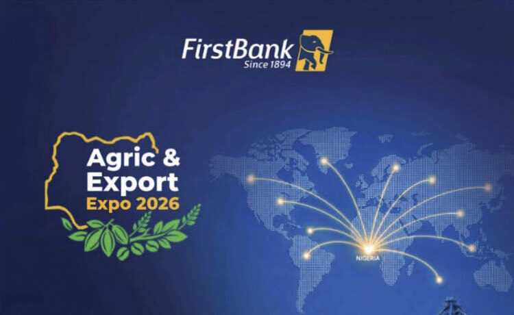 Don’t Miss FirstBank’s Agric and Export Expo 2026