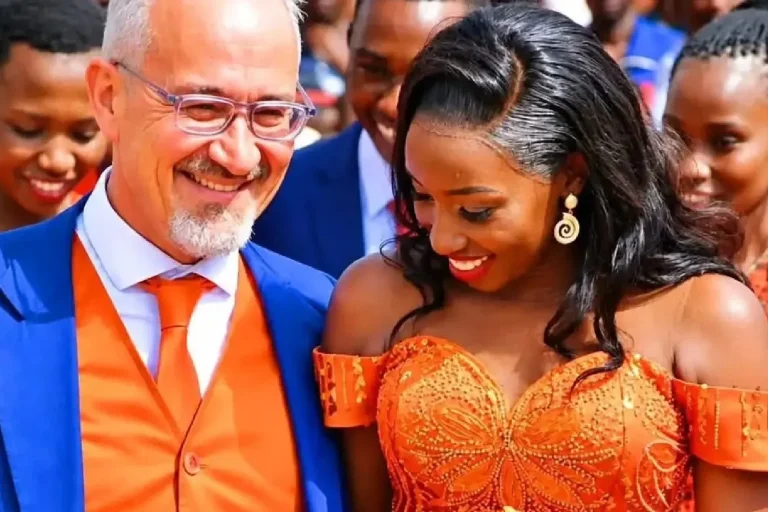 Italian Priest Leaves Ministry and Marries Kenyan Woman