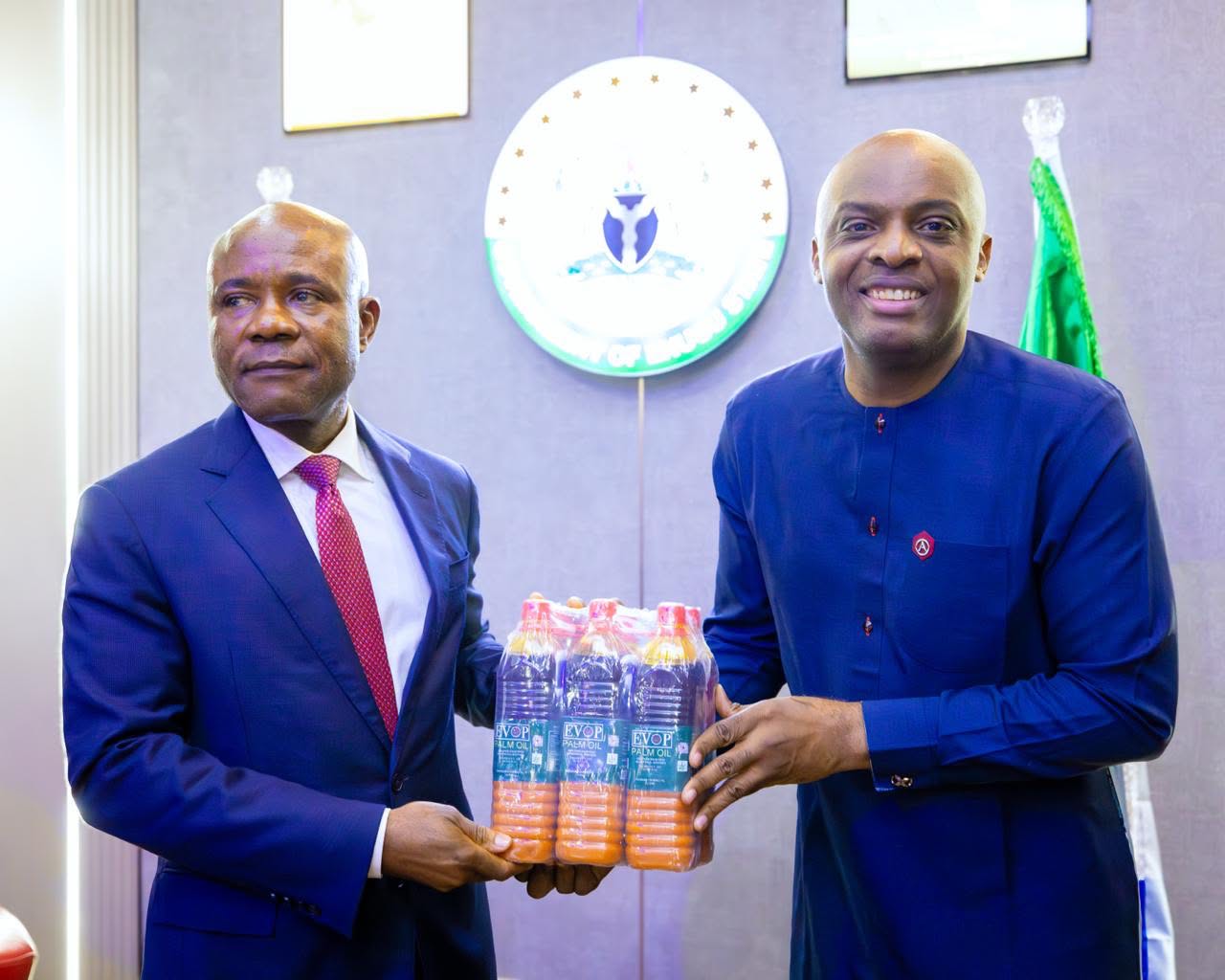 Enugu United Palm Products invests $2.2m in palm oil refinery, starts production