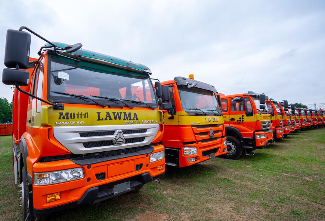 LAWMA to Arrest Shoppers Buying from Illegal Roadside Traders in Lagos