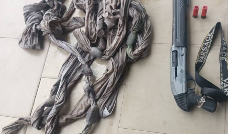 Police Stop Kidnap Plan, Seize Weapons in Akwa Ibom