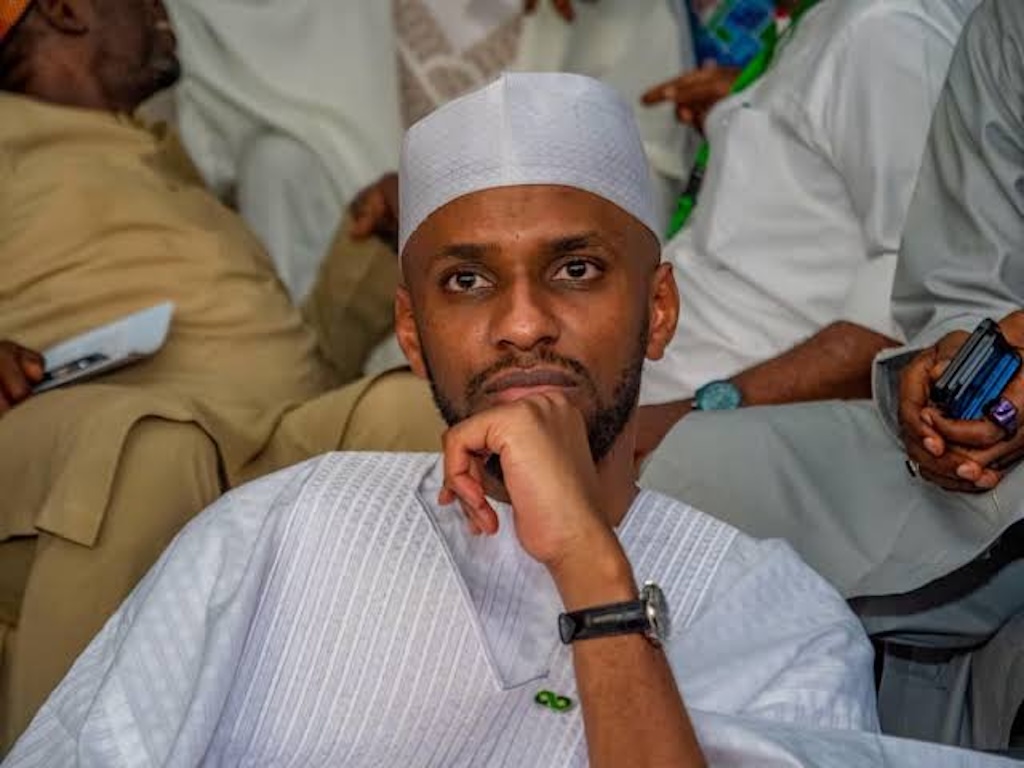 APC Faces Trouble in Adamawa Ahead of 2027 Elections