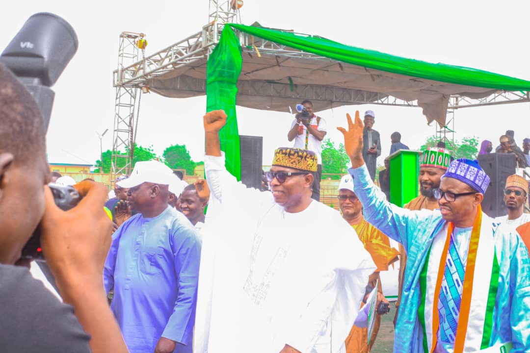 SDP Candidate Unveils Plans to Tackle Poverty and Insecurity