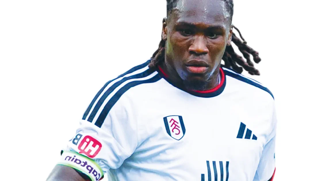 Fulham begins talks for Bassey’s new contract amid interest from Inter