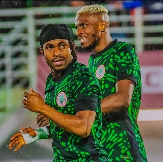 Osimhen and Lookman left out as Nigeria misses Ballon d'Or again