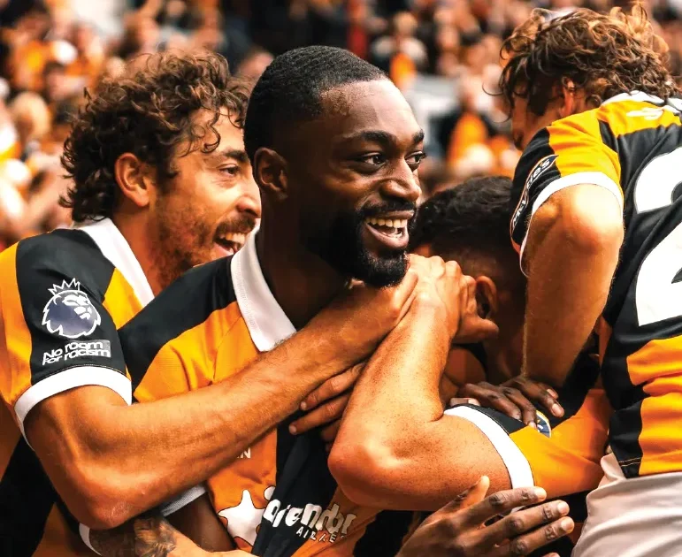 Ikpeba praises Ajayi for Hull's strong start in EPL