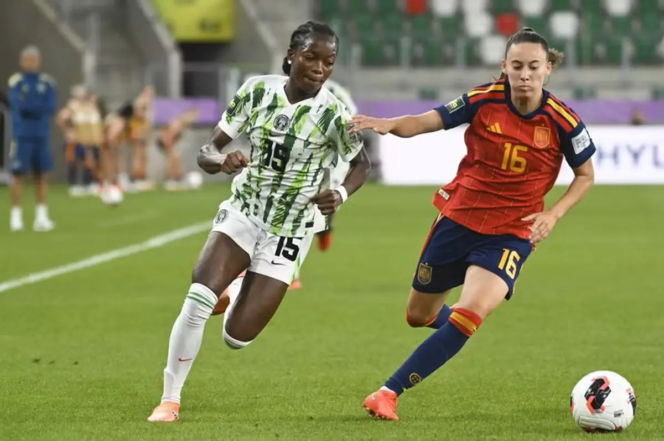 Falconets Need to Step Up Against China