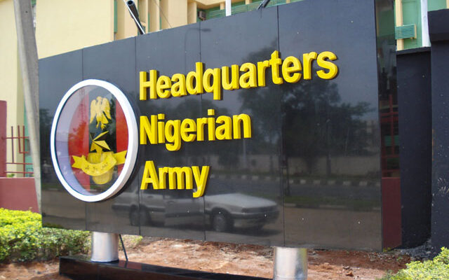 Nigerian Army makes changes in top leadership to fight Boko Haram