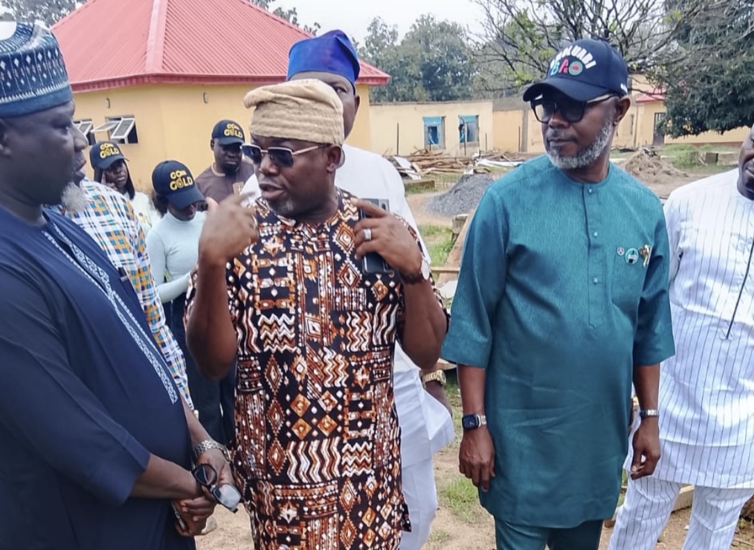Ekiti starts work on NYSC camp renovation