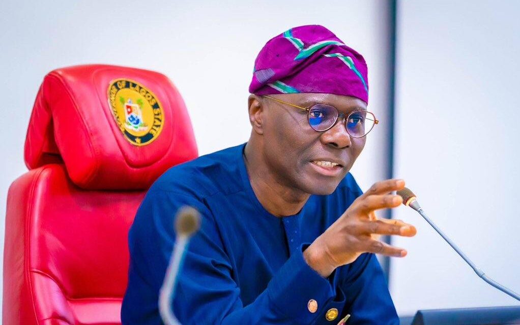 Sanwo-Olu takes action to tackle Lagos waste problem