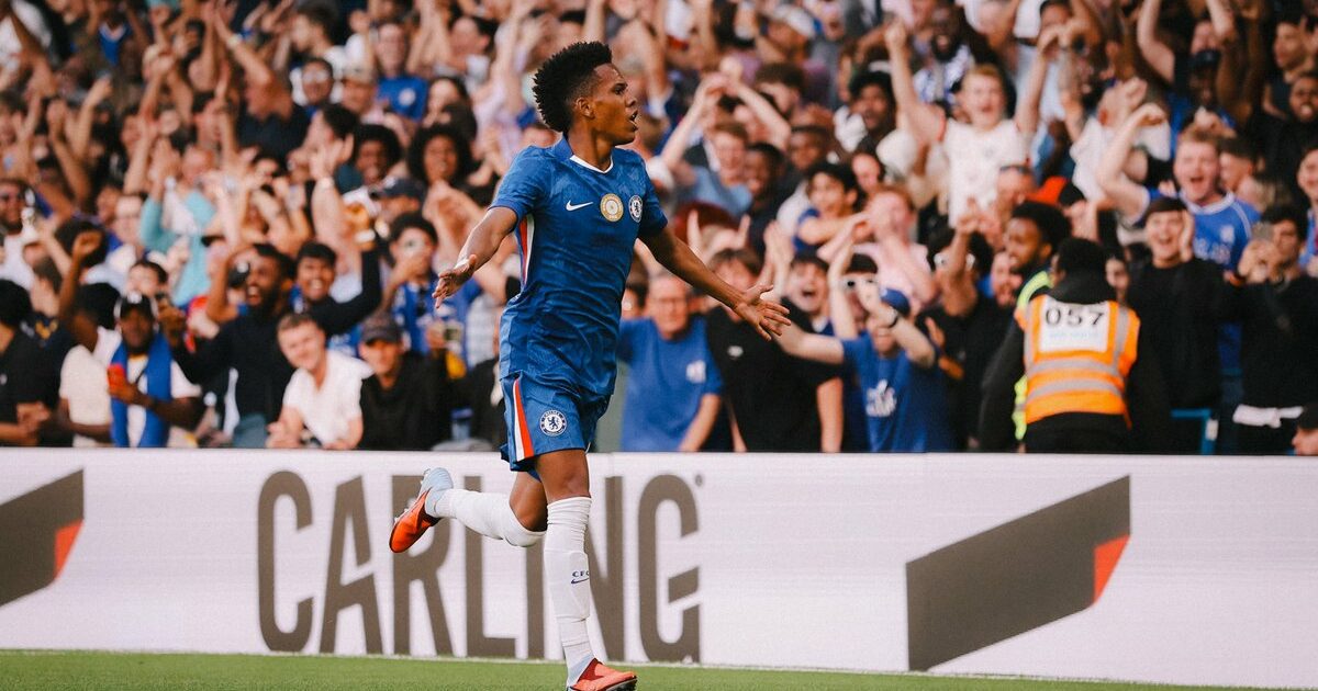 Estevao Set for Bigger Role at Chelsea, Says Alonso