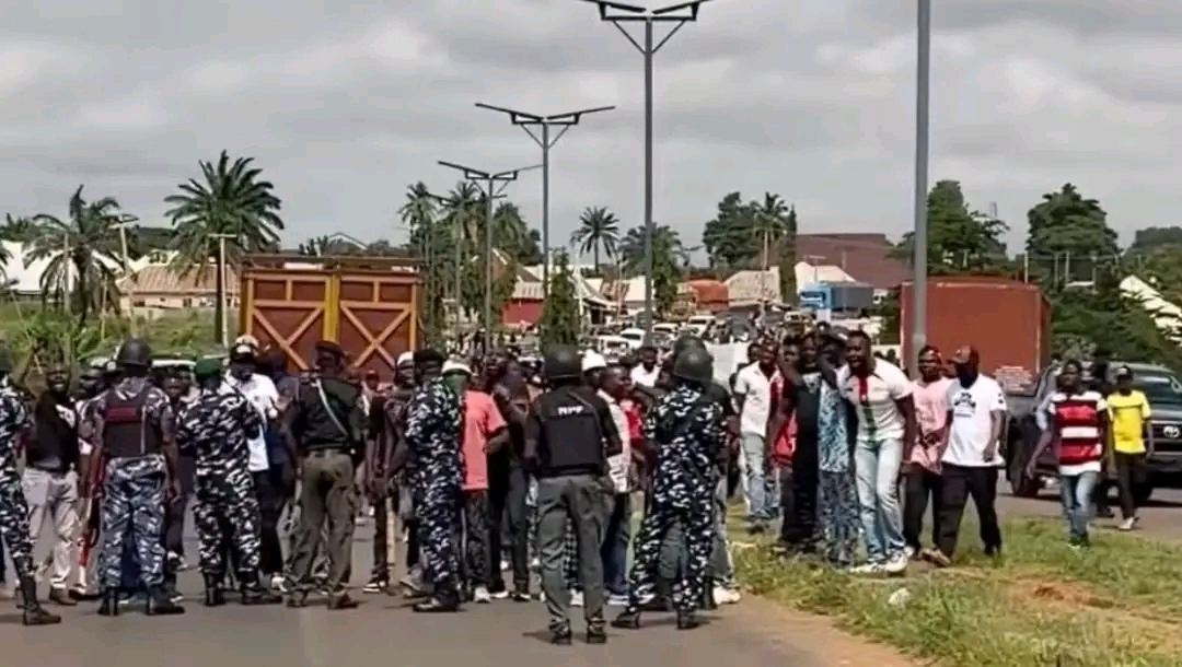 Police nab 46 suspects for blocking Obi’s convoy in Benue