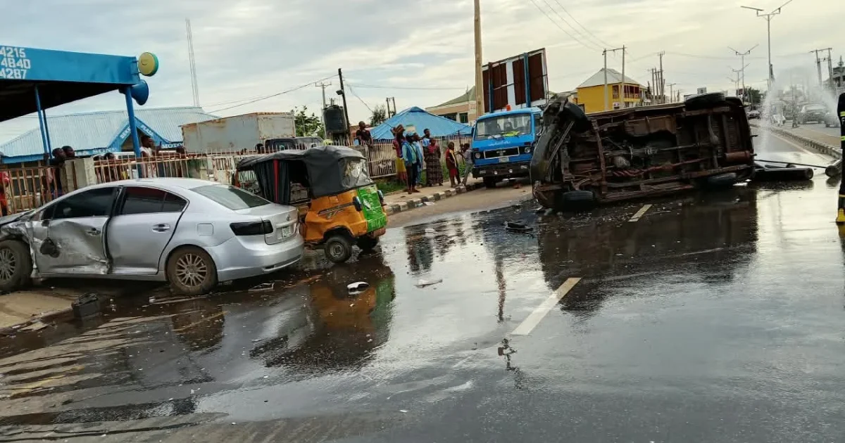 Accident on Kwara Highway Causes Emergency Alert