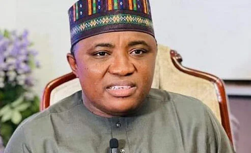 Ajaka Denies Links to Protest Against INEC