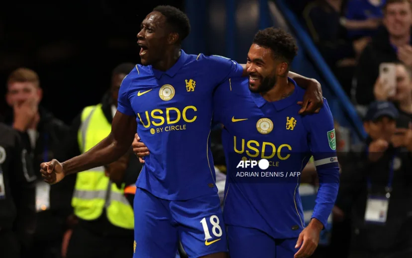Chelsea Comes Back to Defeat Leeds United 6-3 in League Cup