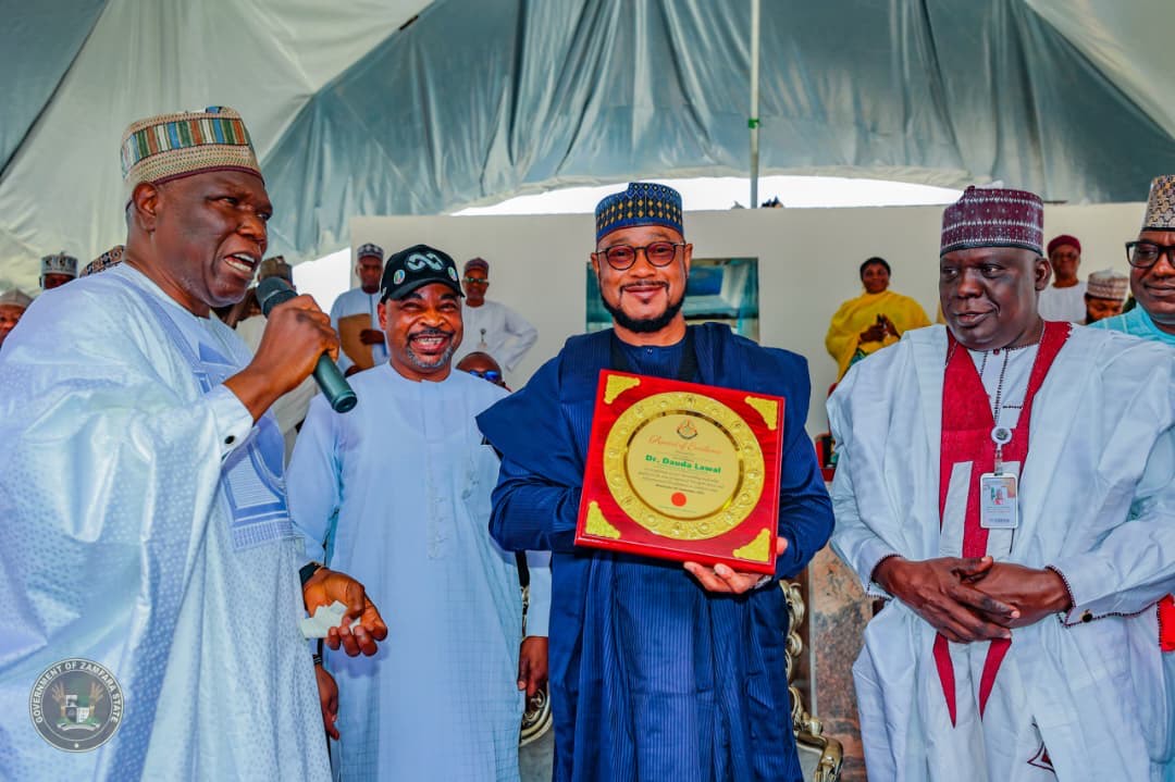 Transport Workers Back Gov Lawal for Second Term Over His Infrastructure Work