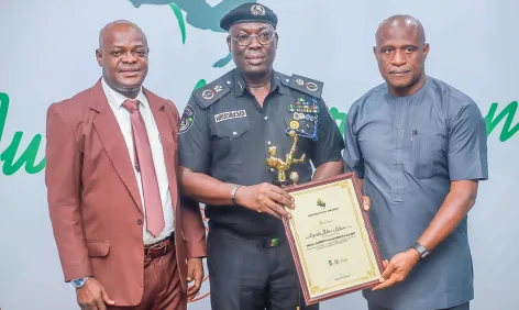New Award for Young Football Stars as Osimhen, Ajibade Shine