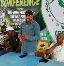 Football Players Demand Better Management in Nigeria