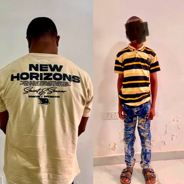 Father Arrested for Beating His 13-Year-Old Son