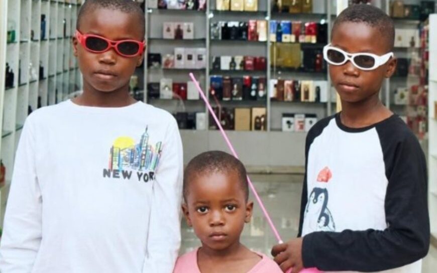 Father seeks answers after his three children die near a stream in Ondo