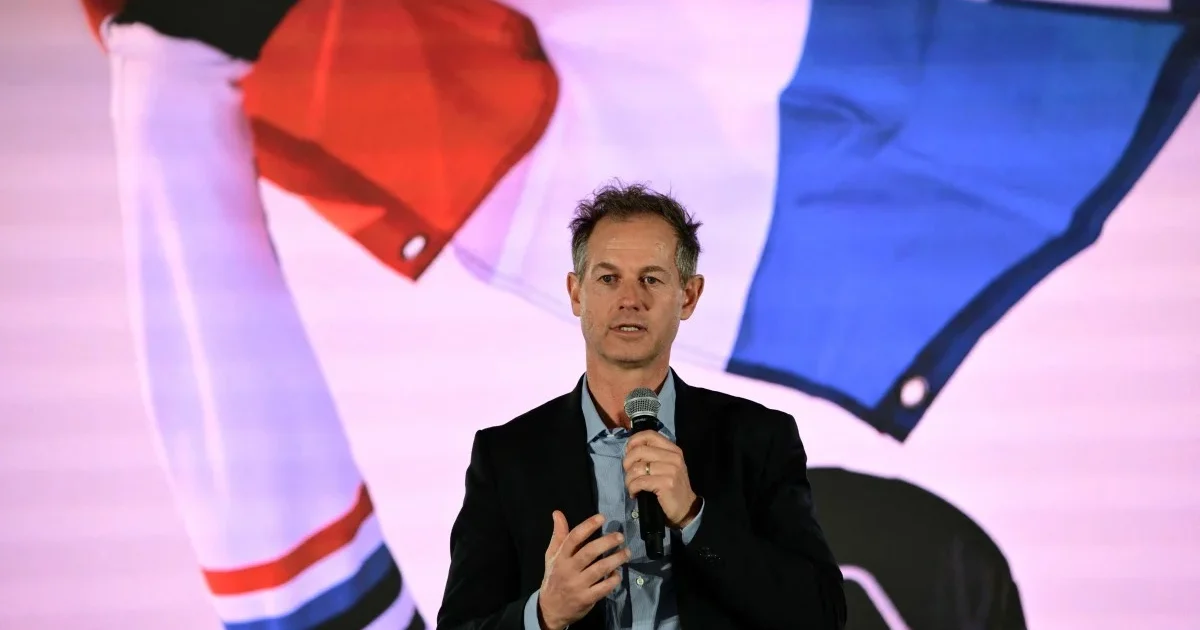 Head of 2030 Winter Olympics Organising Committee Resigns
