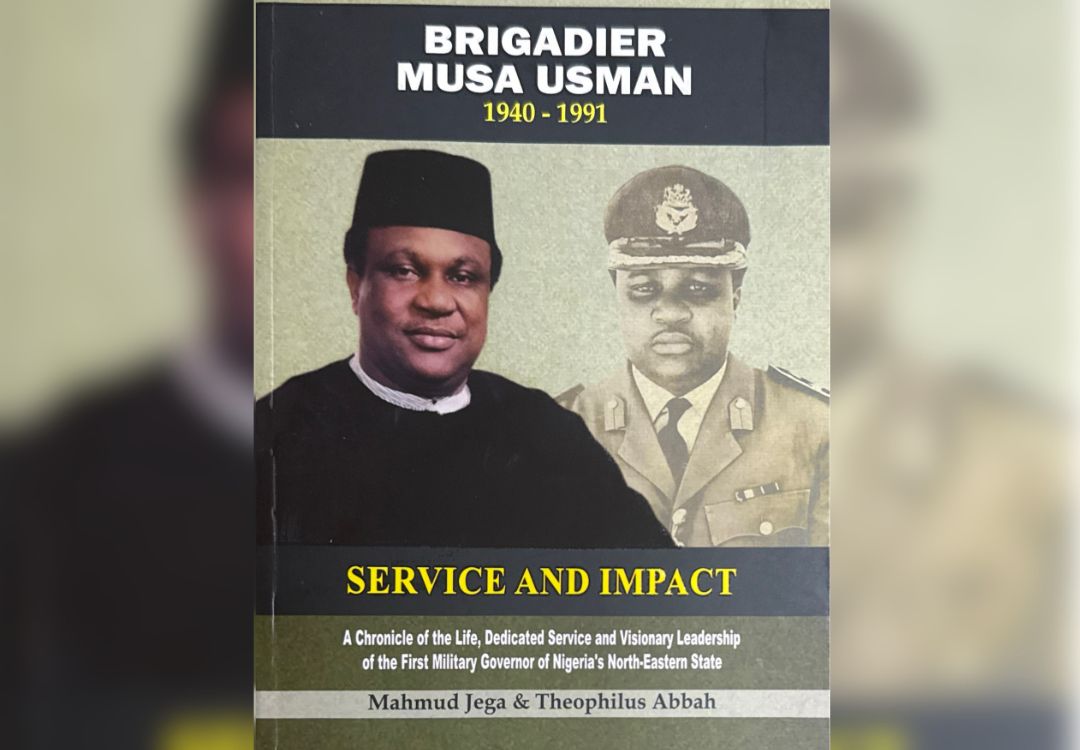 VP Shettima to Launch Biography of Brigadier Musa Usman